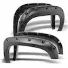 Black Horse Off Road FF-NITI01-SM-PKT TPO Pocket Style With bedside lock box