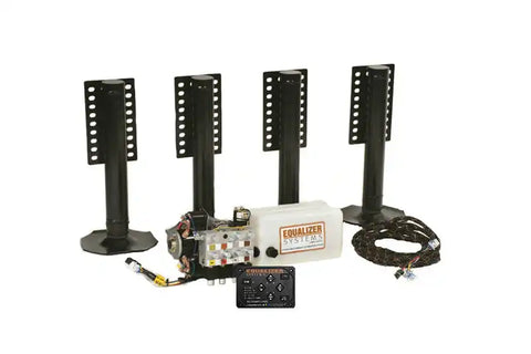 Equalizer Systems 70176 JACKS BOX FOR 8106NTP