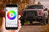 Diode Dynamics DD3066 BLUETOOTH RGBW M8 CONTROLLER 1CH