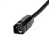 XDCR  CHIRP-HI-WIDE THRU-HULL 7 PIN