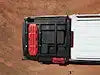 Putco 184105 - Venture TEC Crossrail For PN[184100 184110] Single w/Hardware