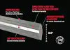 MEGAWARE PONTOONGUARD 32' GRAY
