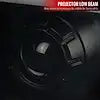 1500 / 2500 / 3500 PROJECTOR HEADLI