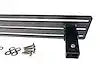 CLICK-IN DBL BRKT 21 STRD