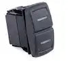ROCKER SWITCH  CONTURA XIV DPST  IL