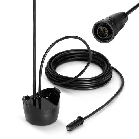 XDCR 83/200KHZ W/TEMP IN-HULL 14PIN