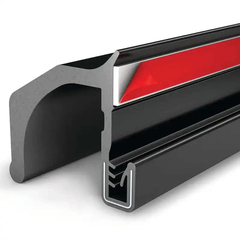 RUBBER FEN FLARE SET (2) 7 FT / BOX