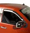 Putco 480071 - Element Chrome Window Visor In Channel 4 pc.