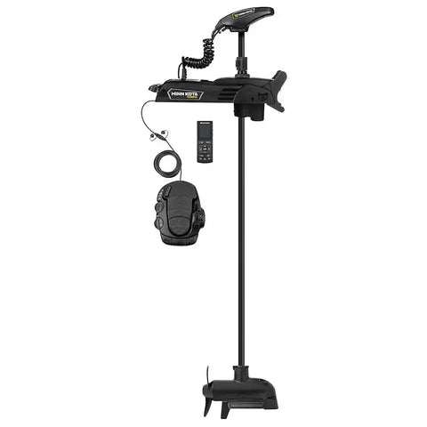 Minn Kota 1358212 Trolling Motor Terrova QUEST Series Freshwater Electric Steer
