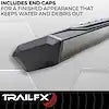 TrailFX AL4005B - Step Nerf Bar Extended Cab Pickup