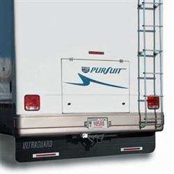 94' ANGLED MOUNTING RAIL