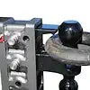 GH-1724 MEGA-DUTY 3' SHANK 9' DROP 3.5K TW