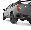Putco 78520 - Mud Skins Flaps Carbon Black HDPE Features Hex Shield Solid