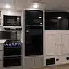 30 INCH BUILTIN ELECTRIC FIREPLACE