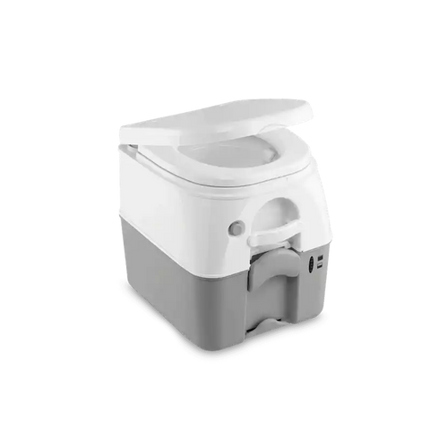 DOMETIC OUTD 9108552686 975 PORTABLE TOILET GRAY