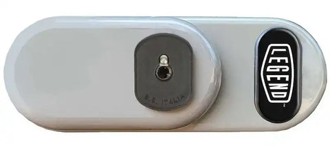 LEGEND SECURILOCK DOUBLE LOCK
