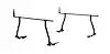 HOLMAN 31010 LADDER CLAMP