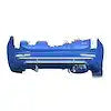 Black Horse Off Road CRDL-TOT101B Steel Double Layer