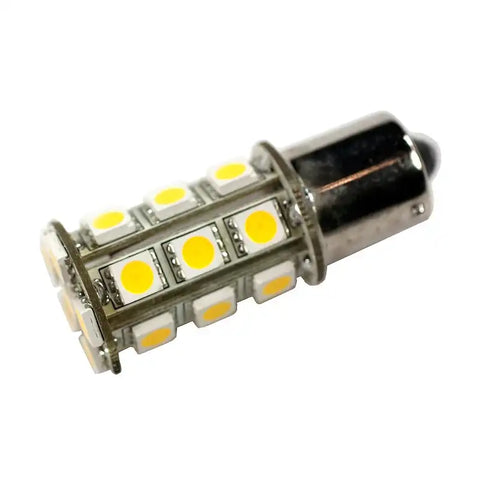 #1141 BULB  18 LED  SW 12V 6PK