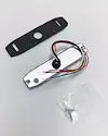 Putco 950104 4 Stinger LED Lighthead Amber/White/Blue