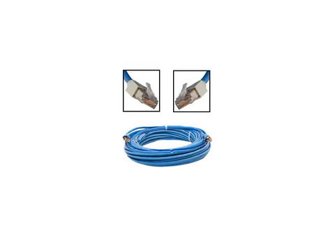 ETHERNETCABLE NN3D 4PR RJ45-RJ45 2M