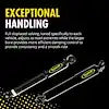 Draw-Tite 37133 Round Tube Multi-Fit Receiver Class III Trailer Hitch