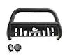 Black Horse Off Road BB150505A-SP-PLFB Steel Skid Plate
