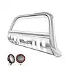 Black Horse Off Road BBFOTR-SP-PLFR Stainless Steel Skid Plate