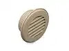HEAT VENT 4' NO DAMPER