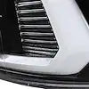 LIGHT BAR STYLE PROJECTOR HEADLIGHT