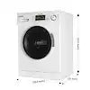 CONVERTIBLE COMBO WASHER-DRYER