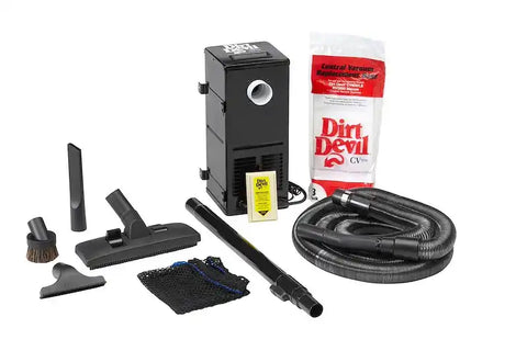 DIRT DEVIL CENTRAL VAC KIT