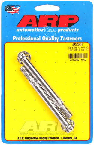 3/8 STARTER BOLT KIT