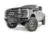Fab Fours FS23-V5951-1 - Vengeance Front Bumper w/No Guard