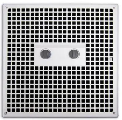 COLEMAN RVP 8330A763 COLEMAN-MACH MANUAL DUCTED CEILING