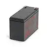BATTERY & CHARGERFOR PORTABLE UNITS