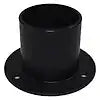 2' BLK RIGGING FLANGE