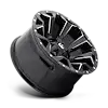 D576 20X9 6X135/5.5 GL-BLK-MIL 01MM