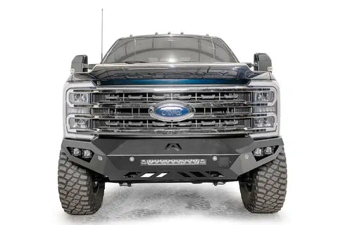 Fab Fours FS23-V5951-1 - Vengeance Front Bumper w/No Guard