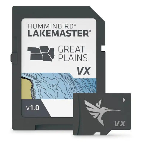 VX- GREAT PLAINS