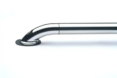 Putco 59857 - SSR Rail Side Bed Stainless Steel Pair