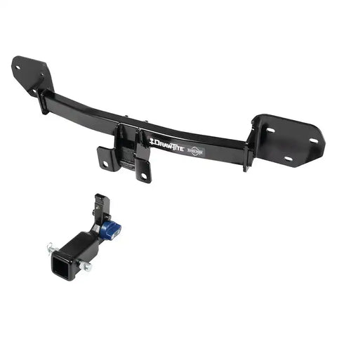 DRAW TITE 76914 CLASS III TRAILER HIDDEN HITCH SYST