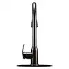DURA FAUCET DF-NMK508-VB SNGL HANDLE PULL DN KITCHEN VEN BRZ