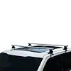 Black Horse Off Road TR-52SI Traveler Cross Bar