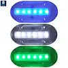 WHITE UNDERWATER SURFACE MOUNT LED