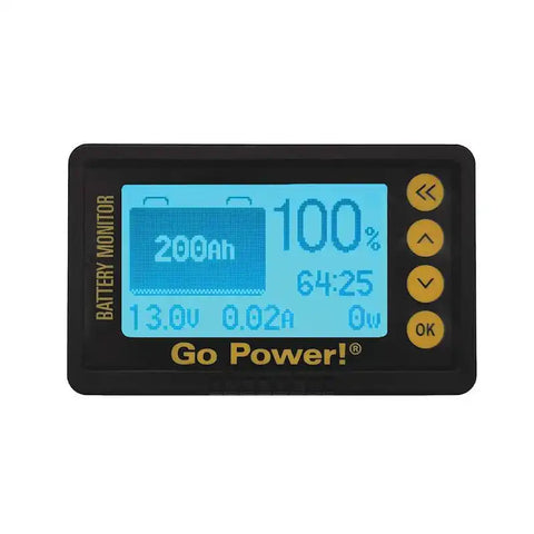 GP-BMK-25: BATTERY MONITOR KIT WITH