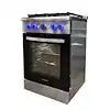 GREYSTONE 24' RV GAS RANGE  SS PANE