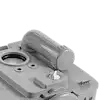 974 PORTABLE TOILET  GRAY