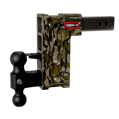 GEN-Y HITCH GH-624-MO MEGA-DUTY 2.5' SHANK 9' DROP 3K & G