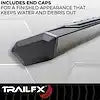 TrailFX AL4019B - Step Nerf Bar Crew Cab Pickup